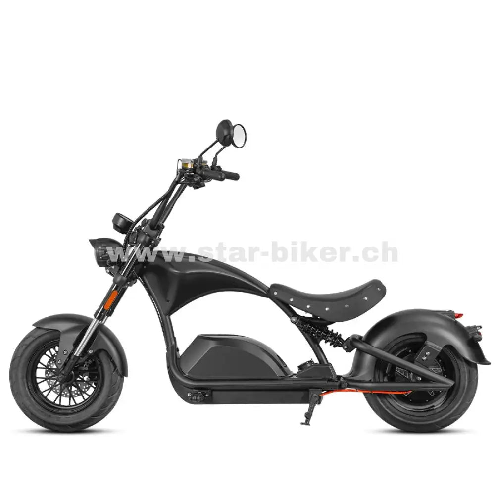 Star - Biker Harley Pro [45 Km/H]