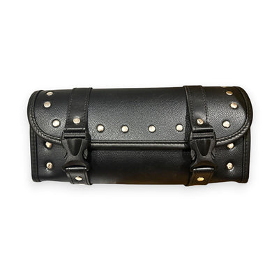 E-Chopper Satteltasche PU-Leder | Universal Werkzeugtasche für Star-Biker Modelle