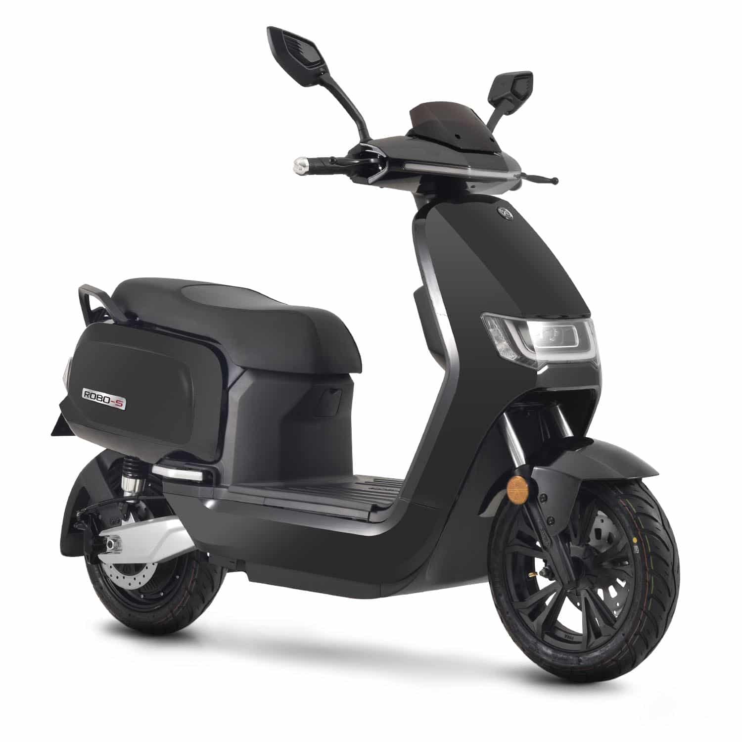 Sunra Robo S – E-Roller & Elektroroller mit Führerschein A1 in der Schweiz, 80 km/h & 125 km/h, Straßenzulassung kaufen