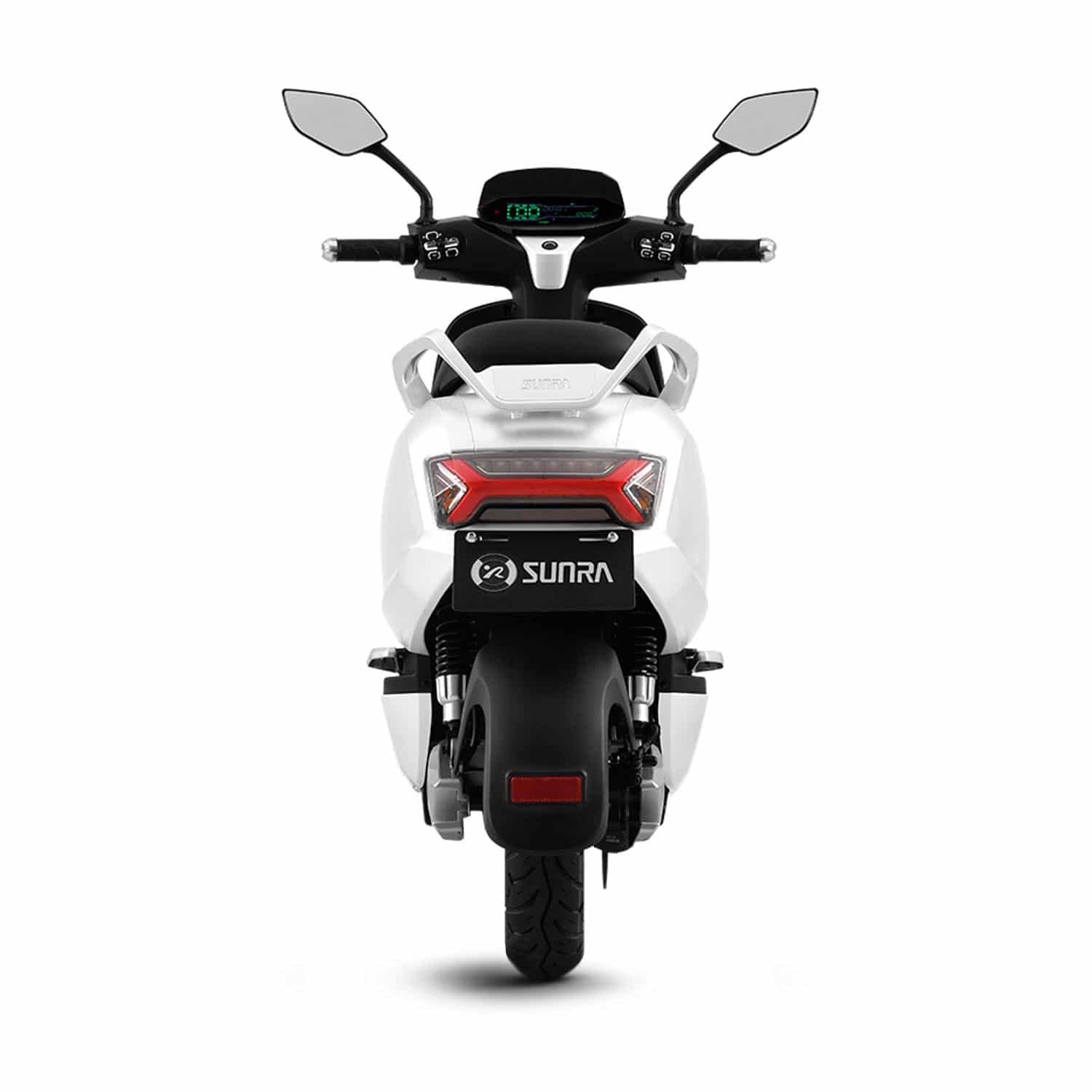Sunra Robo S – E-Roller & Elektroroller mit Führerschein A1 in der Schweiz, 80 km/h & 125 km/h, Straßenzulassung kaufen