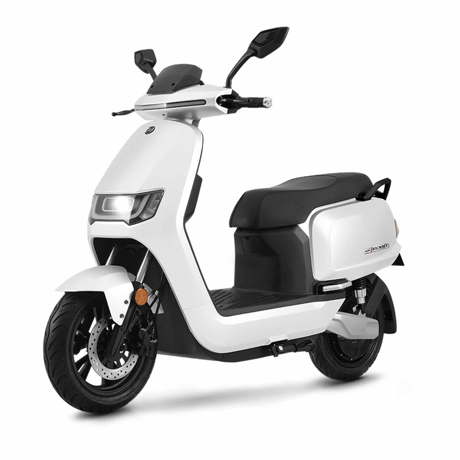 Sunra Robo S – E-Roller & Elektroroller mit Führerschein A1 in der Schweiz, 80 km/h & 125 km/h, Straßenzulassung kaufen