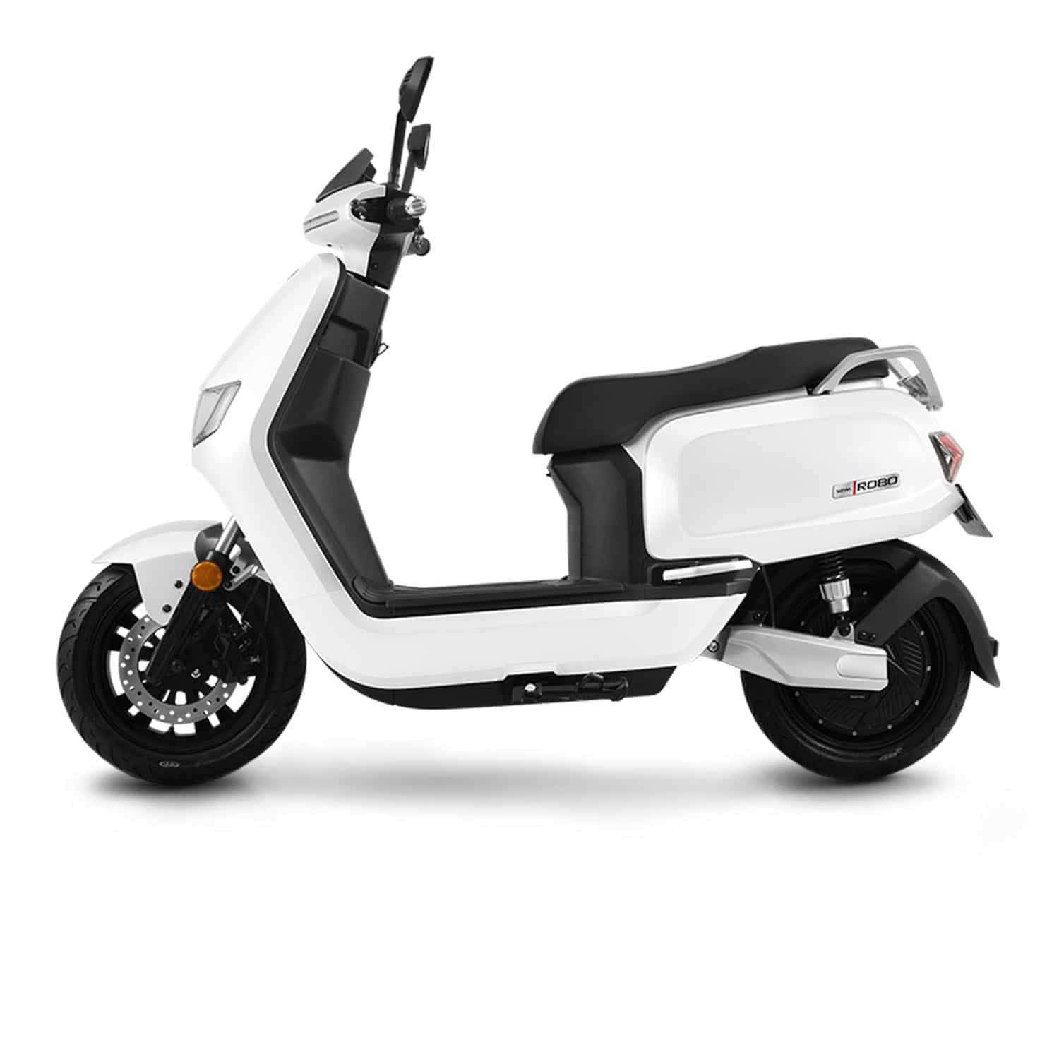 Sunra Robo S – E-Roller & Elektroroller mit Führerschein A1 in der Schweiz, 80 km/h & 125 km/h, Straßenzulassung kaufen