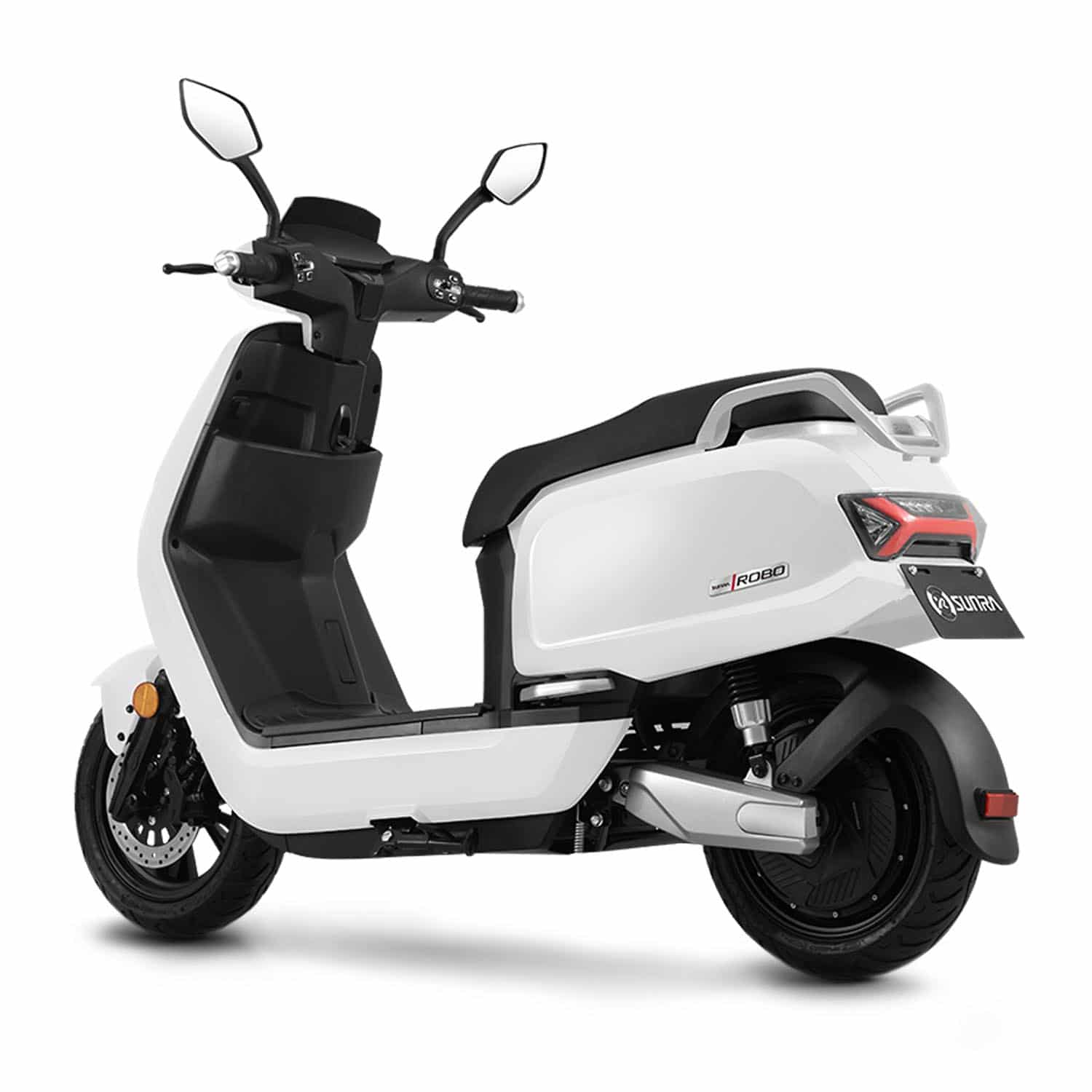 Sunra Robo S – E-Roller & Elektroroller mit Führerschein A1 in der Schweiz, 80 km/h & 125 km/h, Straßenzulassung kaufen