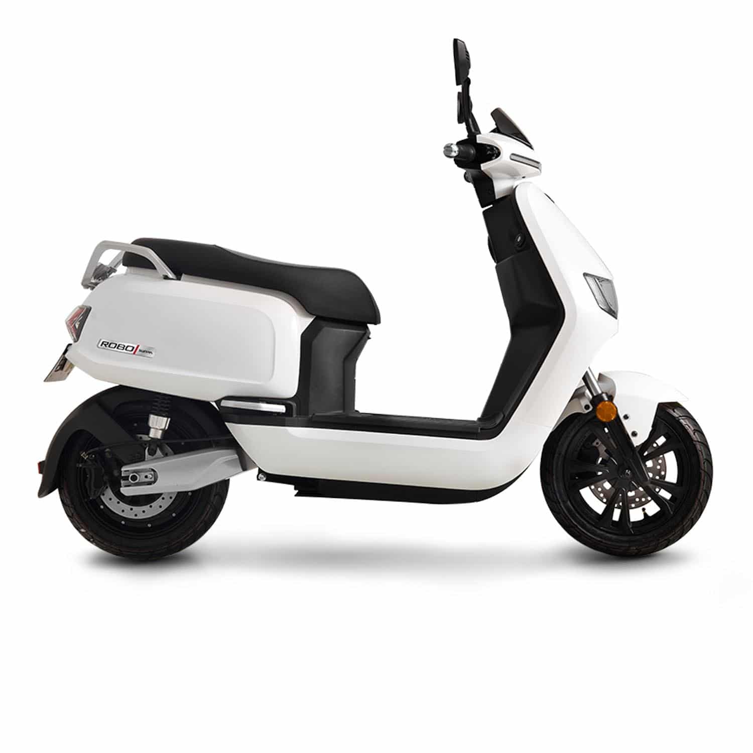 Sunra Robo S – E-Roller & Elektroroller mit Führerschein A1 in der Schweiz, 80 km/h & 125 km/h, Straßenzulassung kaufen
