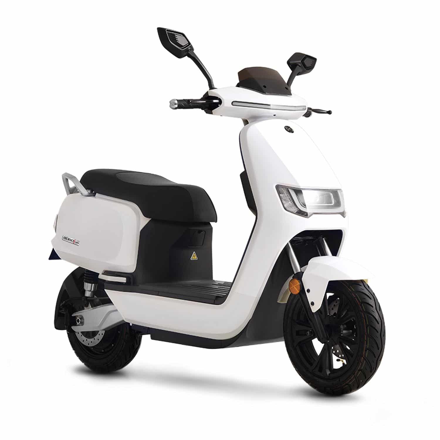 Sunra Robo S – E-Roller & Elektroroller mit Führerschein A1 in der Schweiz, 80 km/h & 125 km/h, Straßenzulassung kaufen