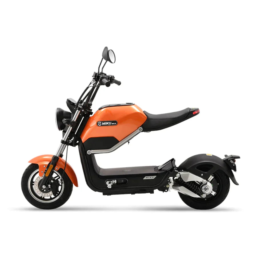 Sunra Miku Max – E-Roller & E-Scooter ohne Führerschein in der Schweiz, 25 km/h & 45 km/h, Straßenzulassung kaufen