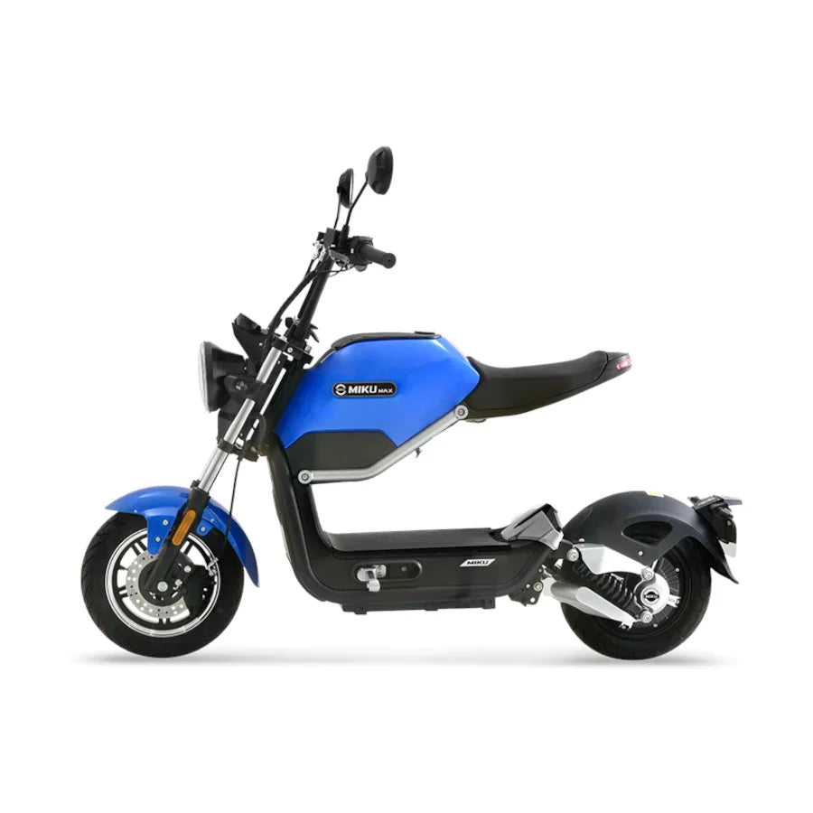 Sunra Miku Max – E-Roller & E-Scooter ohne Führerschein in der Schweiz, 25 km/h & 45 km/h, Straßenzulassung kaufen