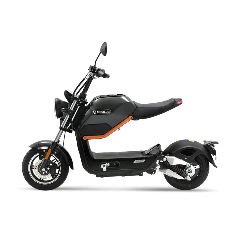 Sunra Miku Max – E-Roller & E-Scooter ohne Führerschein in der Schweiz, 25 km/h & 45 km/h, Straßenzulassung kaufen